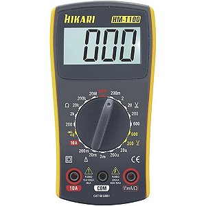 MULTIMETRO DIGITAL HIKARI HM-1100