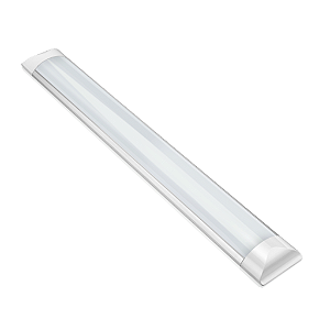 LUMINÁRIA SLIM SOBREPOR 45W 150CM 3150LUMENS 6500K ELGIN
