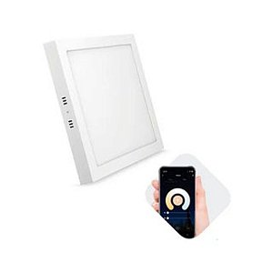 LUMINARIA SOBR INTEL.18W 3000 6500K QUAD WIFI ELGIN