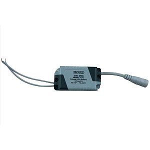 ACESSOR DRIVER 8W-24W LED DR06 110-220V DR06