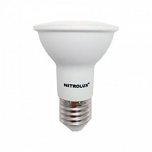 LAMPADA LED PAR20 E27 6.5W 6500K NITROLUX