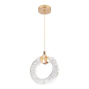 PENDENTE NTL-007 6W 3500K NITROLUX
