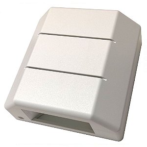 ARANDELA LED AL10 BR 6W 3000K BRANCA