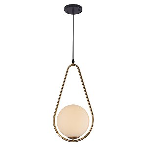 PENDENTE ORBE-004 E27X1 NITROLUX