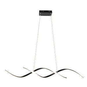 PENDENTE LUSTRE LP-201P 35W 4000K NITROLUX