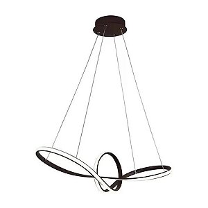 PENDENTE LUSTRE LP-03 45W 3 EM 1 NITROLUX