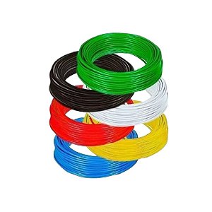 CABO ESPECIAL 100METROS 1x4,00MM - MILCABOS