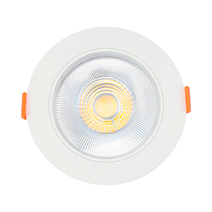 LUM LED ECOSPOT MR16 5W 6500K RED  ELGIN