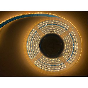 FITA DE LED 120L/M 12V LUZ 2700K 3M IP68 IR80 31265