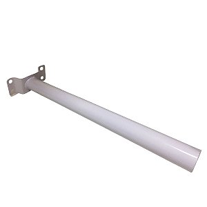 SUPORTE DE METAL PARA FIXAÇÃO LUMINÁRIA DE POSTE 30494