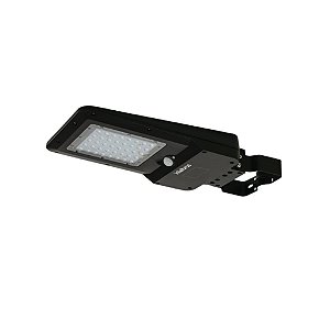LUMINÁRIA COM PLACA SOLAR INTEGRADA INTELBRAS SLI1600