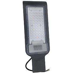 LUMINÁRIA DE LED TIPO POSTE EXTERNO ANTIADERENTE 150W IP65 BRAVOLED 150W 30475