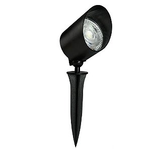 BALIZADOR LED/ESPETO EXTERNO IP65 ABS 5W LUZ AMARELA 30920