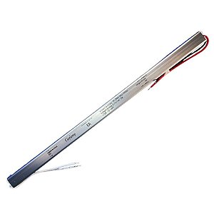 DRIVE CONECTOR SLIM CITYLAMP 185-265V P/ 12V ATÉ 72W/6A 40499