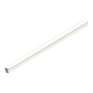PERFIL DE EMBUTIR NANO 3 METROS BRANCO 8,25X8,9MM 40298