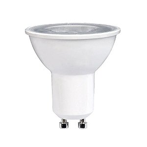 LÂMPADA MR16 4,5W 3000K GU10 LUZ SOLLAR