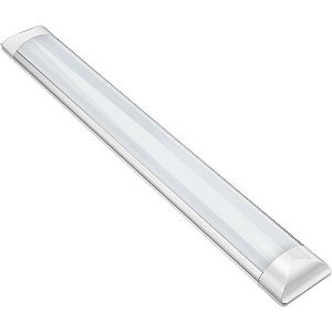 LUMINÁRIA SLIM SOBREPOR 18W 60CM 1200LUM 6500K ELGIN