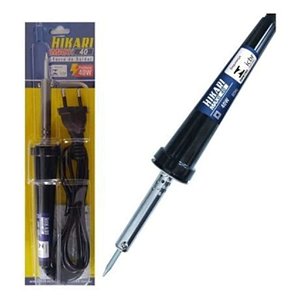 FERRO DE SOLDAR HIKARI MAX 40 220V