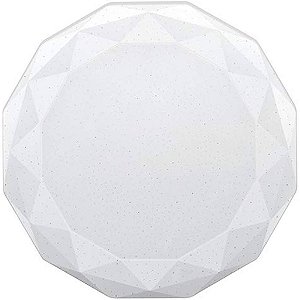 LUMINÁRIA LED DIAMANTE LED 18W ELGIN