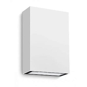 ARANDELA DE LED DUO EXTERNO 4W BRANCO 3000K ELGIN