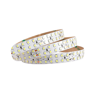 FITA DE LED 240LED 12V 4000K 15MM IP20 IR80 24W/M 2400LM 3METRO