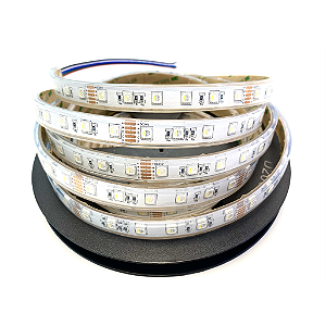 FITA DE LED 120L/M 12W/M 11MM 12V LUZ 4000K COMP 3M IP68 IR80