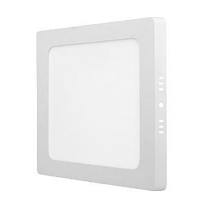 PAINEL LED PLAY SOB. QUAD. 24W 100-240V 4.100K - (83664104) (LUZ NEUTRA)