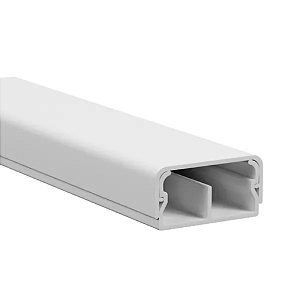 CANALETA BR 20X10X2000MM C/ DUPLA FACE MARGIRIUS 21816