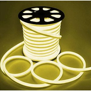FITA LED NEON 2835 220V 1M 3000K