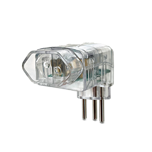 PROTETOR SURTO (DPS) 2P+T 10A 1 TOM BIVO