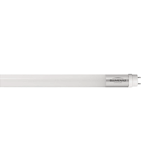 LAMP. TUBULAR LED T8 - 18W 1850lm 100-240V  6.500K - (04187016)