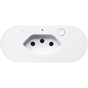 PLUG ADAPTADOR TOMADA INTELIGENTE 2.4GHZ  ALPHA-900 PRO 10A