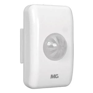 MPT-40SF SENSOR DE TETO SOBREPOR BRANCO C/ FOTOCELULA PA013437