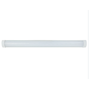 LUM LED SLIM 36W 2800LM BIVOLT 6500K 1000x75MM - BRANCO