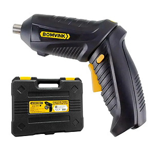 PARAFUSADEIRA ELETRICA 1300AH TORQUE BOM-9912