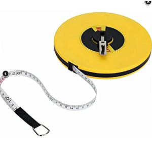 TRENA DE FITA COM TRAVA 20M BOM-6510