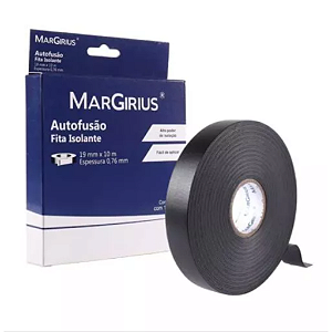 FITA AUTOFUSAO 19MM X 10M 0.76MM