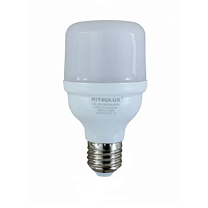 LAMPADA LED BULBO T60 20W 6500K NITROLUX