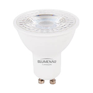 LAMPADA LED MR16 GU10 - 7W 460LM 127V/220V 4.000K - (02071014)