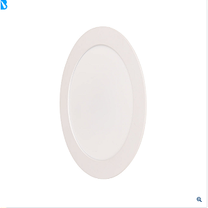 PAINEL LED PLAY EMBUTIR REDONDA 24W 100-240V 4.100K - BRANCO - (88644104)