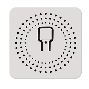 MINI INTERRUPTOR INTELIGENTE, MODULO: WB2S - CERTIFICADO ANATEL: 11605-20-11765 MARCA AITEK ALPHA-701-2