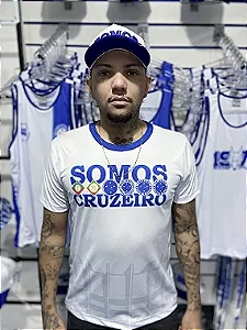 Camisa Punição Somos Cruzeiro