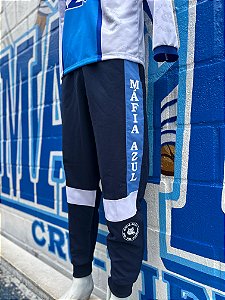 Calça Tactel Retrô