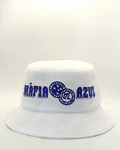 Bucket Máfia Azul Retrô
