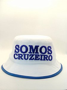 Bucket Somos Cruzeiro