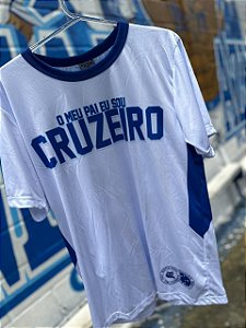 Camisa Pai para Filho Máfia Azul