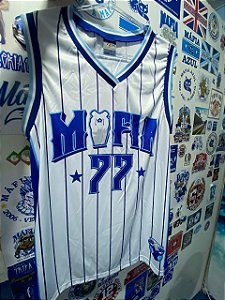 Basqueteira Máfia 77