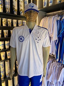 Polo Dry Fit Mafia Azul
