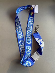 Tirante Somos Cruzeiro Azul
