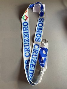 Tirante Somos Cruzeiro Branco